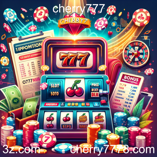 Ofertas e Bônus: Como Aumentar Suas Chances em Cherry777