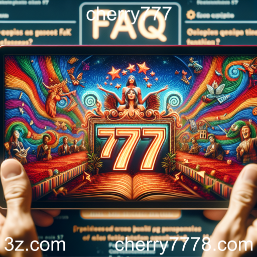 Desvendando os Jogos de Perguntas Frequentes no Cherry777