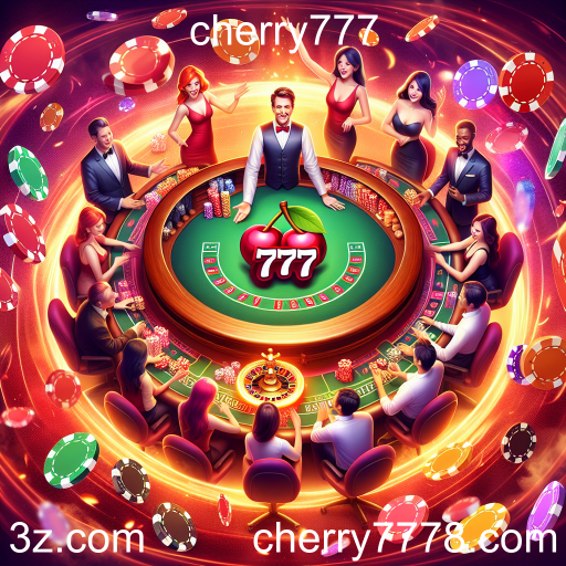 Descubra a Emoção dos Jogos Ao Vivo no cherry777