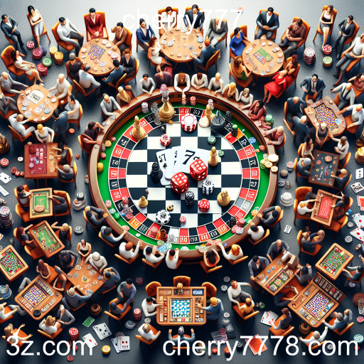 A Revolução dos Jogos de Mesa: Diversão e Estratégia em Uma Só Mesa